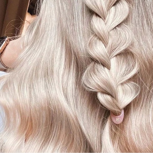 Fiona Franchimon No 1 Hairpin Seashell Pink - New Without Box - Picture 5 of 8